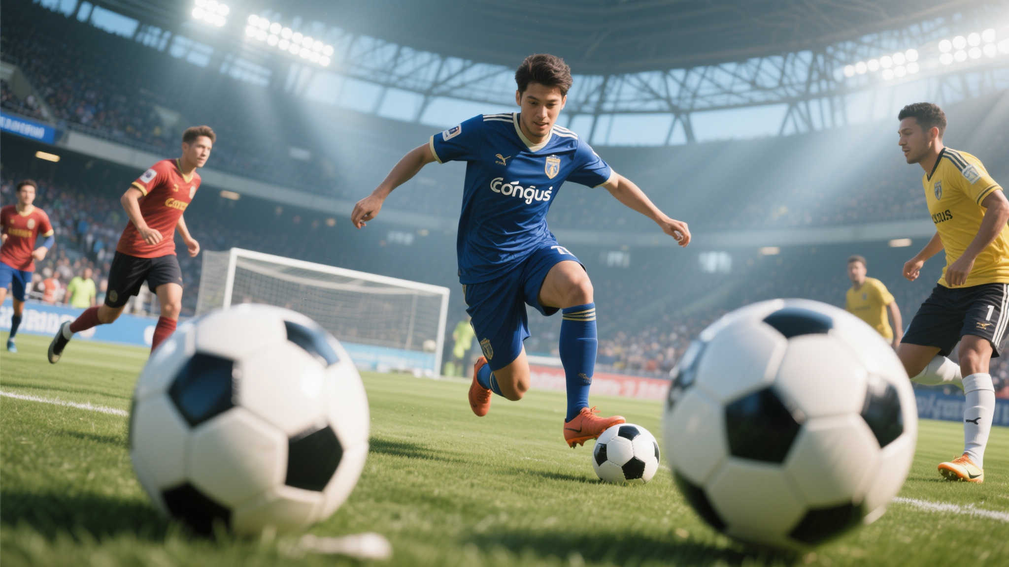 世界杯直播额介绍